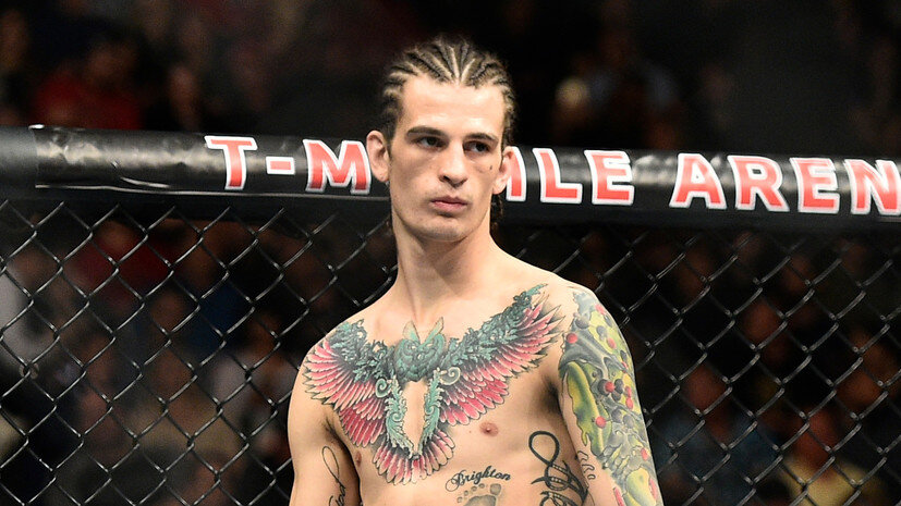   Gettyimages.ru Brandon Magnus