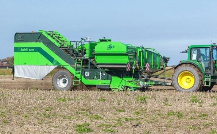    Секреты успешного овощеводства «Колнаг» на АГРОСАЛОН