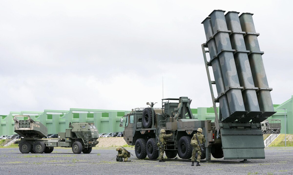     РСЗО Himars / Legion-Media / Kyodo/Newscom