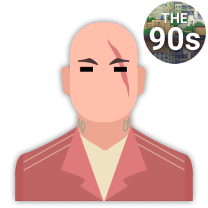 Слава Утюг. Игра The 90s. https://the-90s.com/