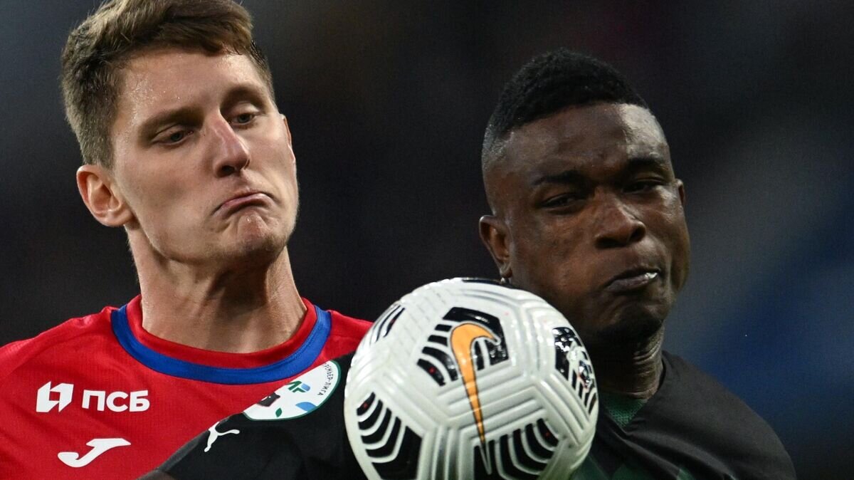    Игорь Дивеев и Джон Кордоба© РИА Новости / Павел Бедняков