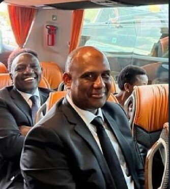 Могли бы и Меган сюда посадить, я считаю!