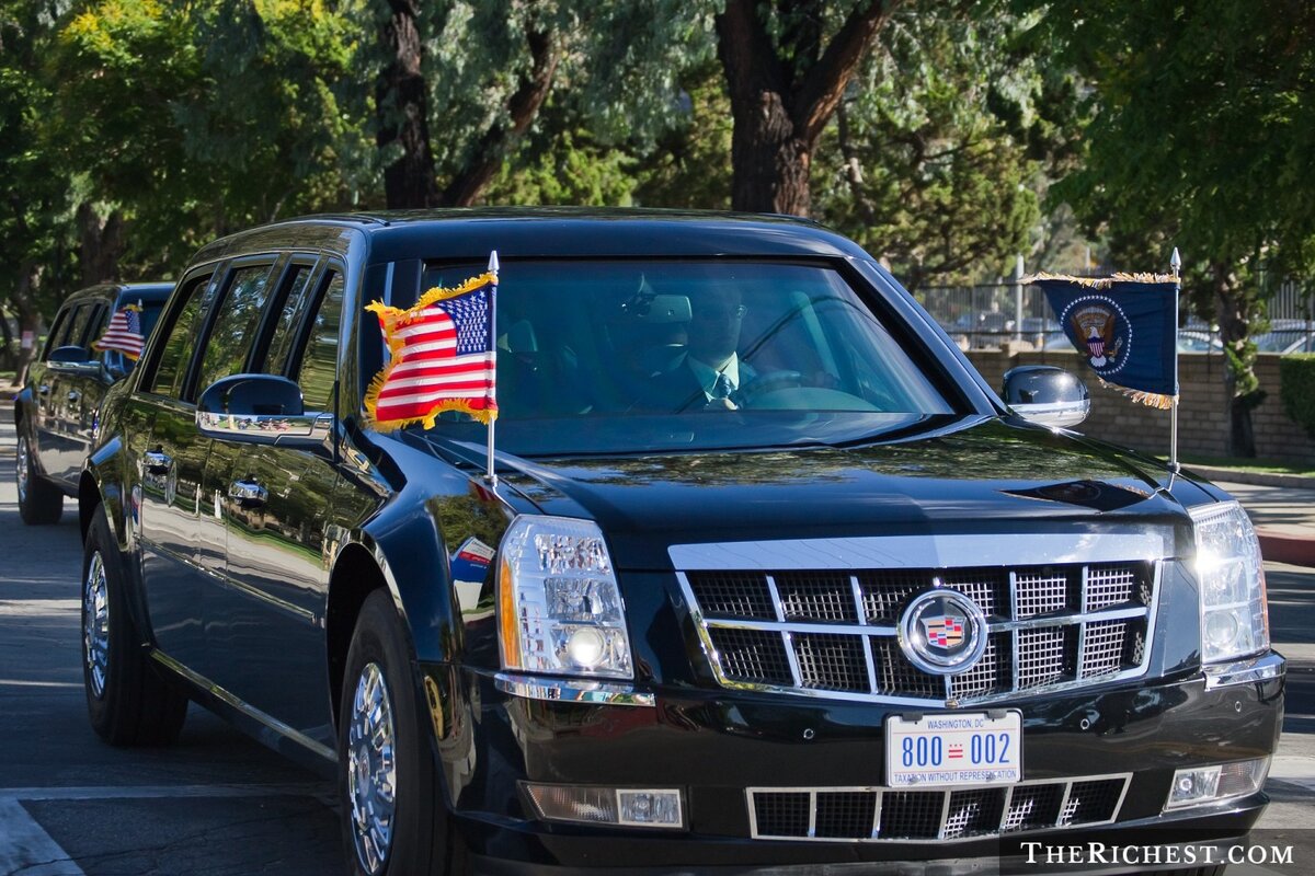Машина Трампа