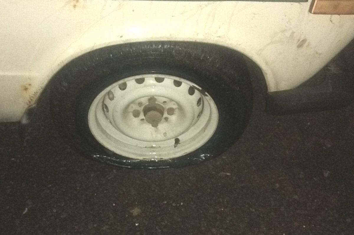    Жителю Осетии грозит пять лет за сданный в металлолом чужой автомобиль