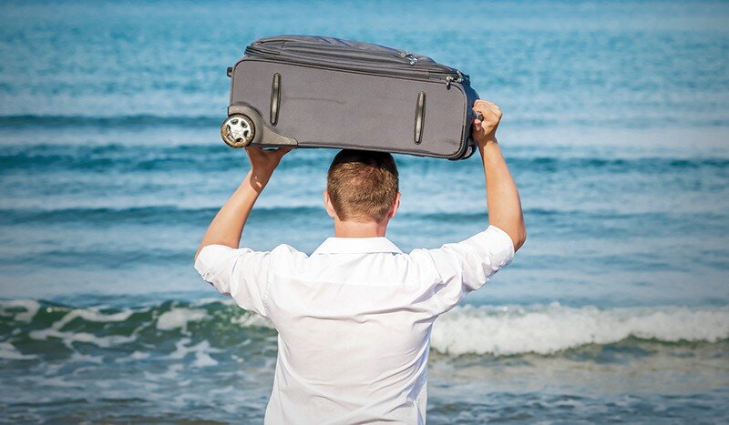 Я пожил у Балтийского моря, теперь попробую у Японского. Источник: canstockphoto.com