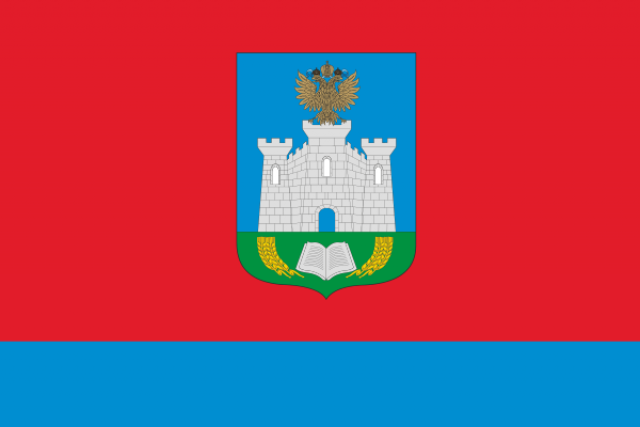    Флаг Орловской области