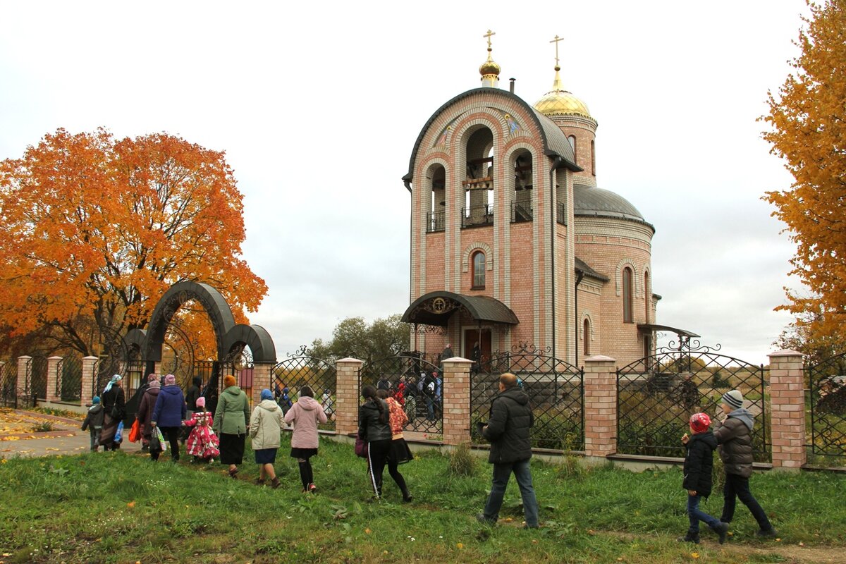 фото Сергея Михеева