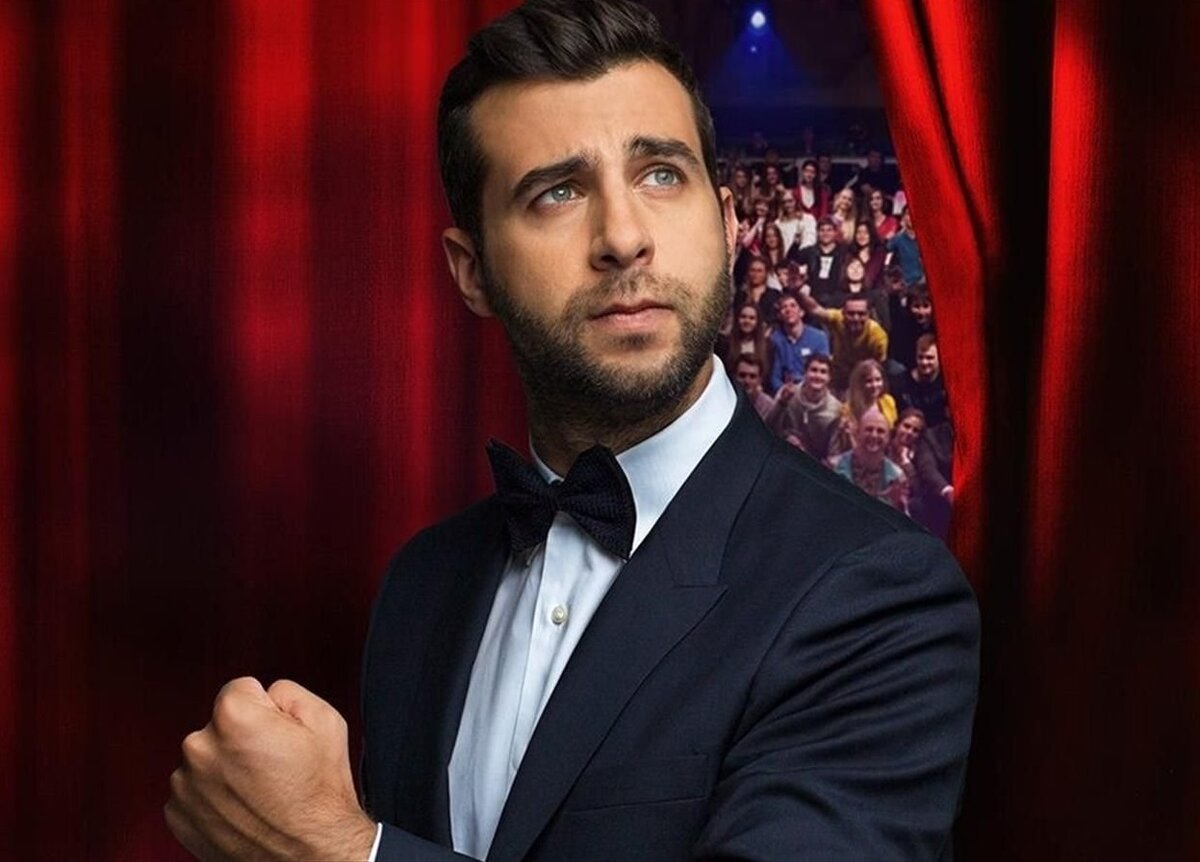 Иван Ургант, по слухам, Гексли