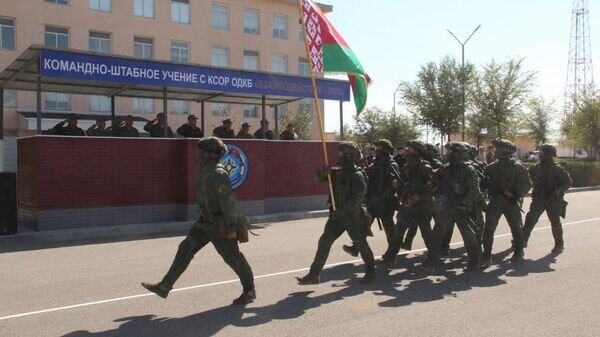   © Photo : Пресс-служба Нацгвардии РК