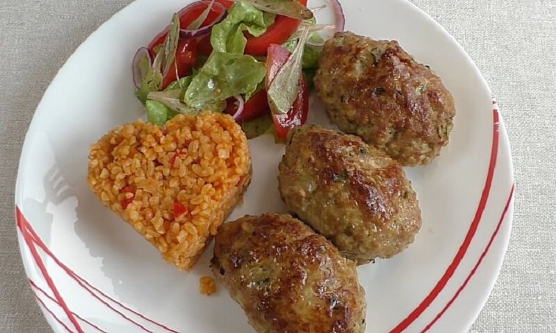 Готовим особенно сочные и вкусные котлеты
