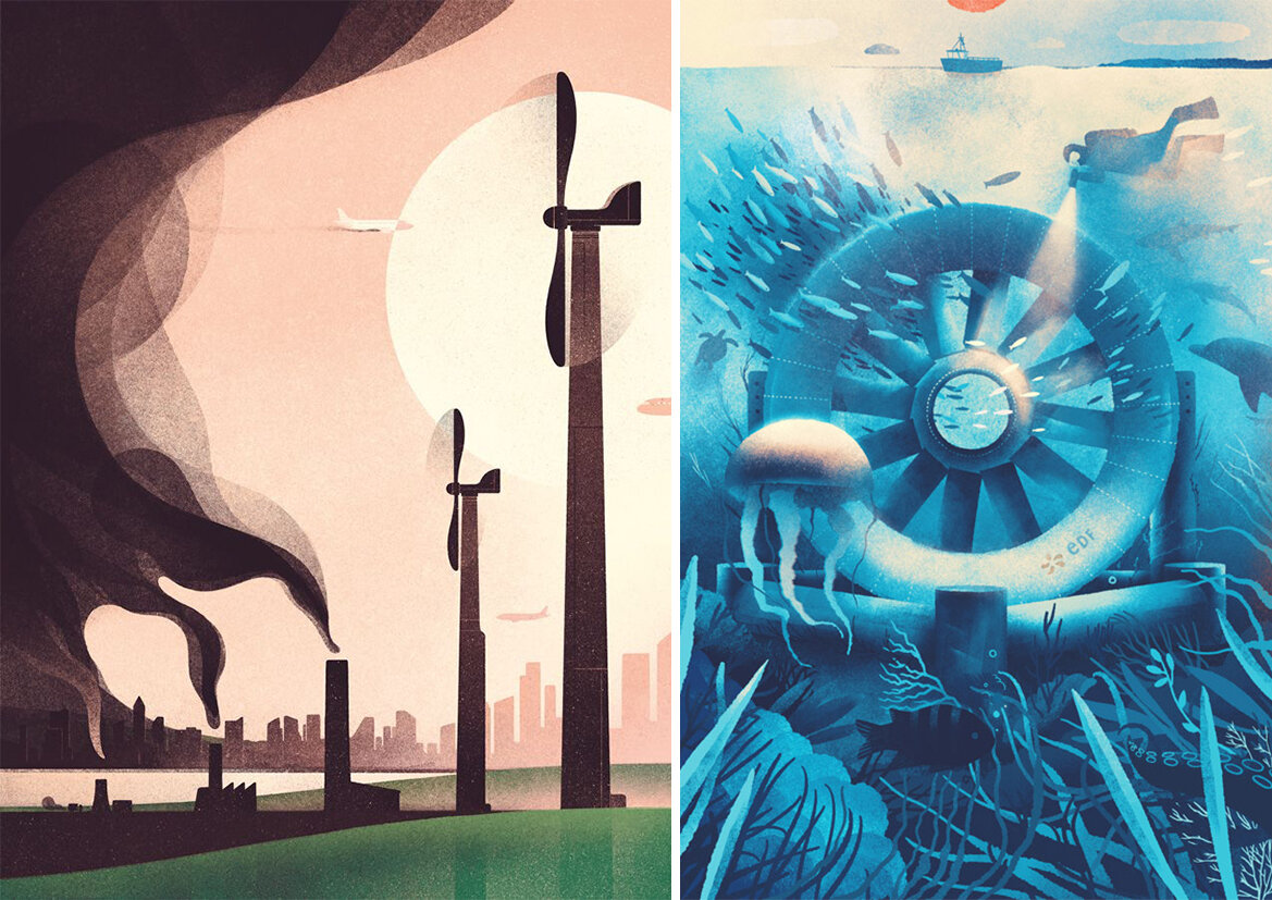 Работы Каролиса Страутниекаса 