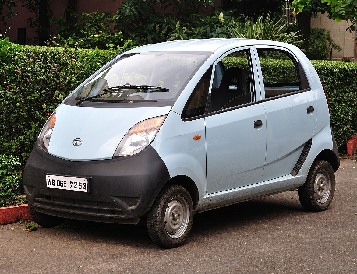 Tata Hexa: самый шикарный индийский автомобиль