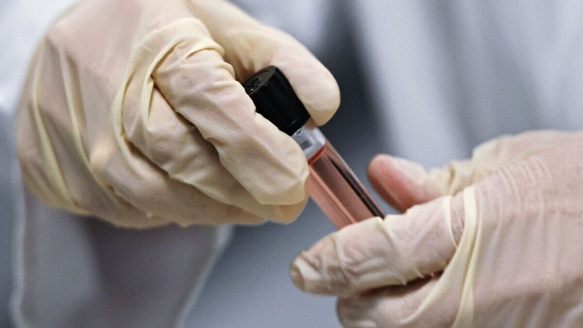    Московская антидопинговая лаборатория© РИА Новости / Григорий Сысоев