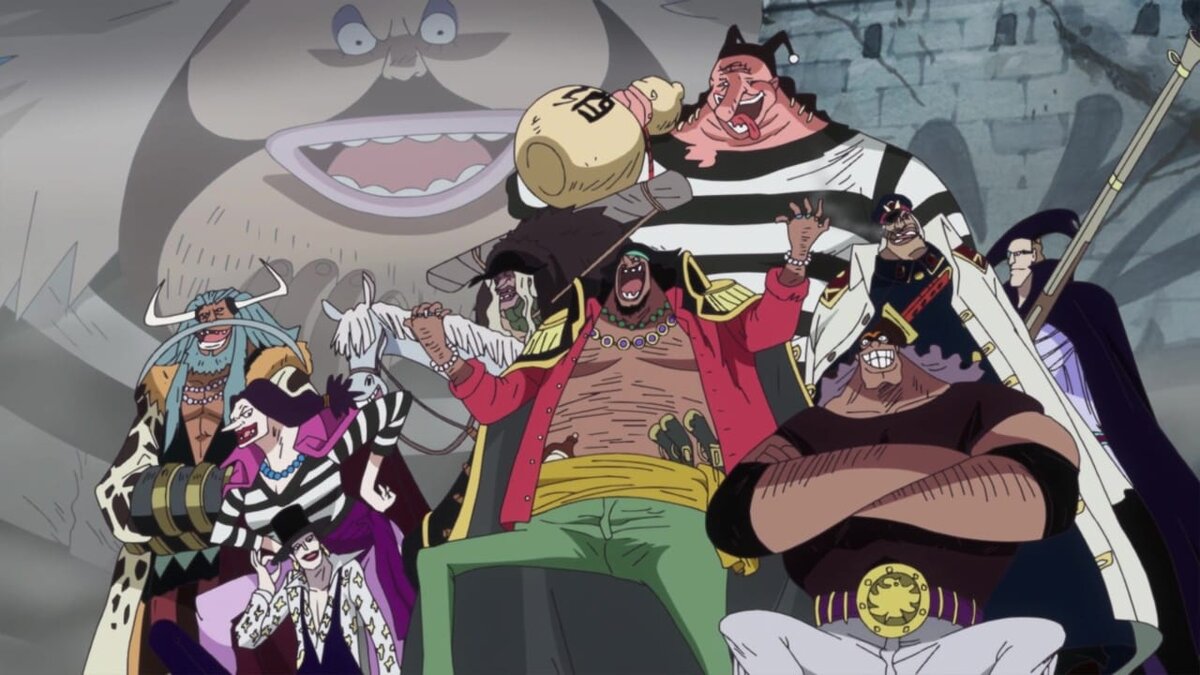 Черная борода ван пис мем Разбор 1063 главы One Piece (со спойлерами). EvGame 1911 Дзен