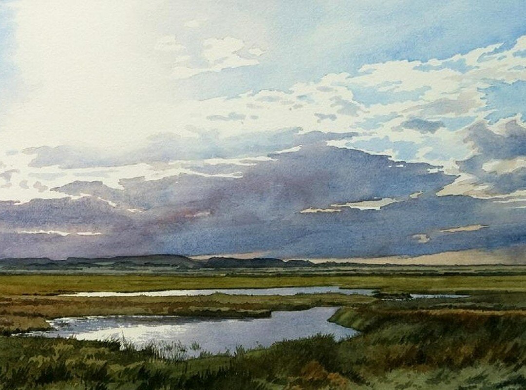 Робинсон художник картины