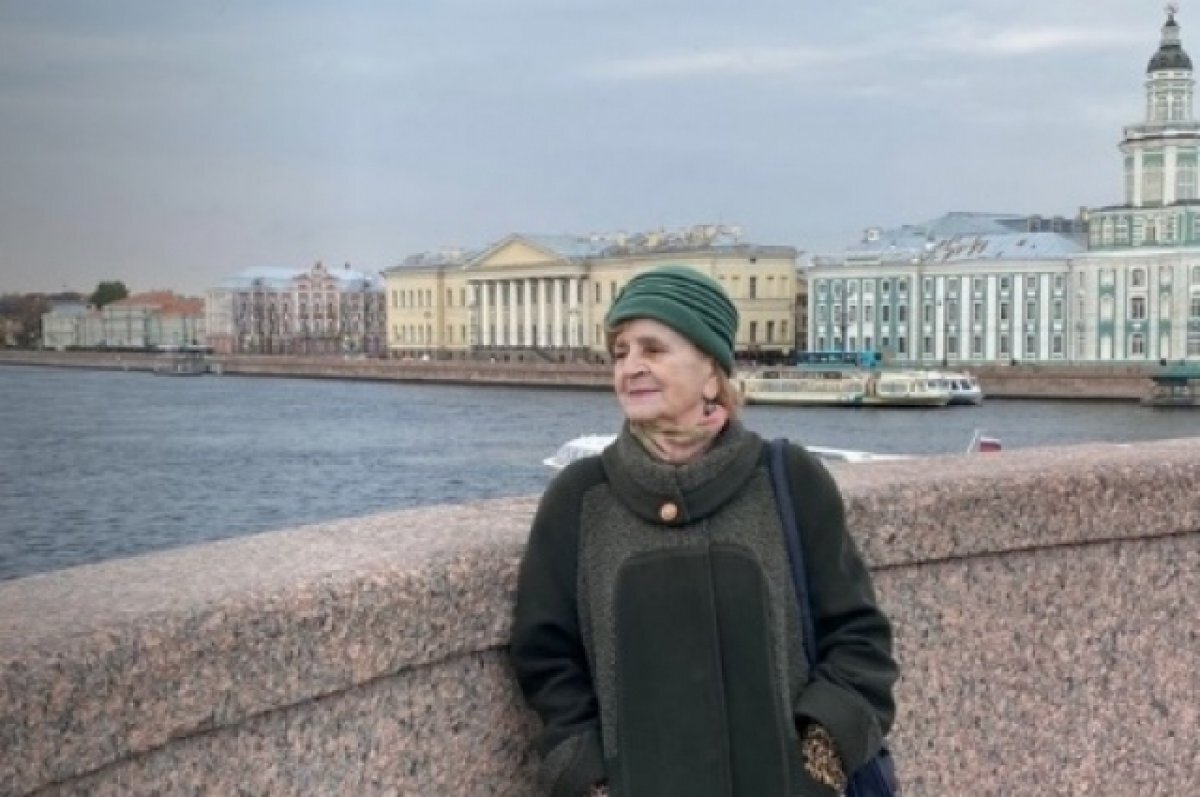    Больше 40 лет тоболячка не видела родины. в этом году ее мечта сбылась.