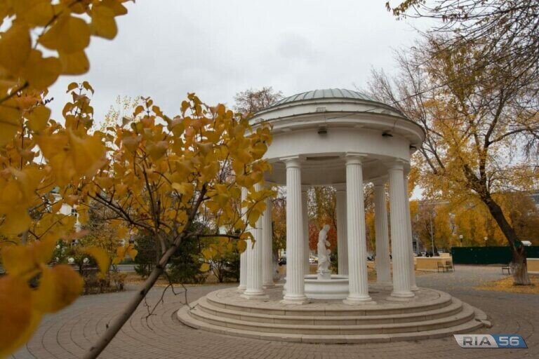    В Оренбургской области днем 26 октября ожидается ветер и до +6 градусов Андрей Севостьянов