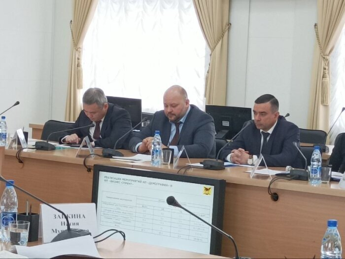 Фото пресс-службы правительства Забайкалья