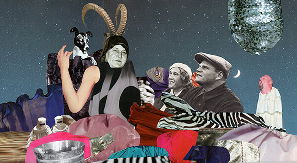 Collage by Alexbegemot