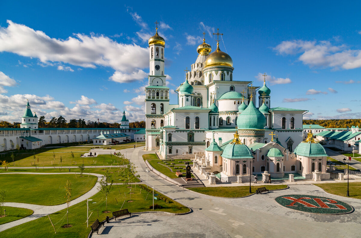 Экскурсия в новый иерусалим в подмосковье