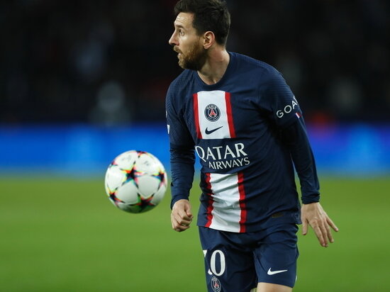     Лионель Месси. Фото: Mutsu Kawamori/AFLO/Global Look Press