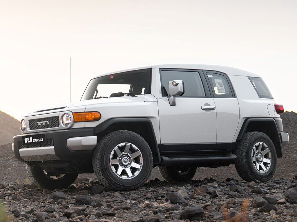 Toyota FJ Cruiser