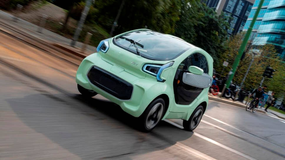    Фото: пресс-служба XEV