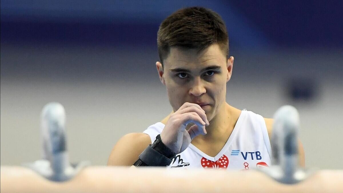    Никита Нагорный© РИА Новости / Максим Богодвид