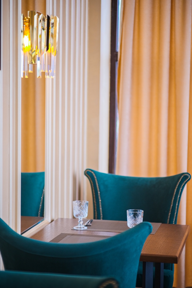 Пример работы дизайнера Любови Спиридоновой 