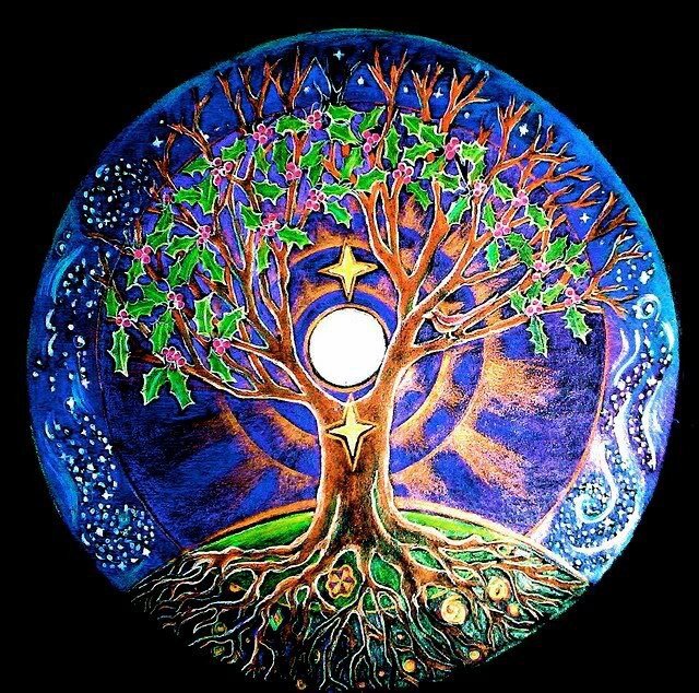 Родовое древо. Фото из сети