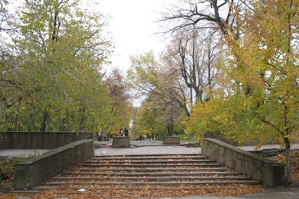 Осень в Новочеркасске. Фото novocherkassk.net