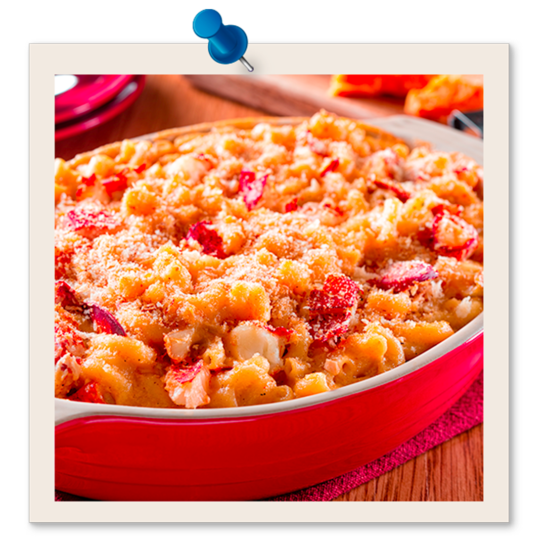 Ленивая запеканка из макарон