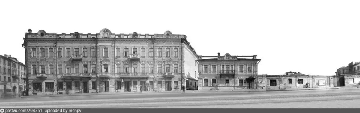 Все старые фото с pastvu.com