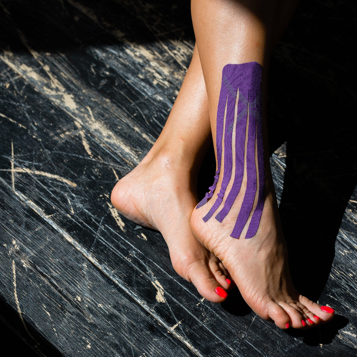 Кинезиотейп Kinexib Ultra