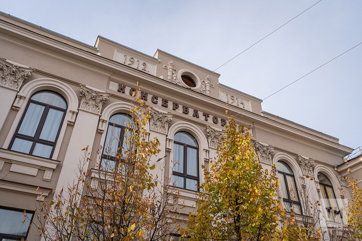​«За пять лет Казанская консерватория стала моим домом». Фото: © Владимир Васильев / «Татар-информ»