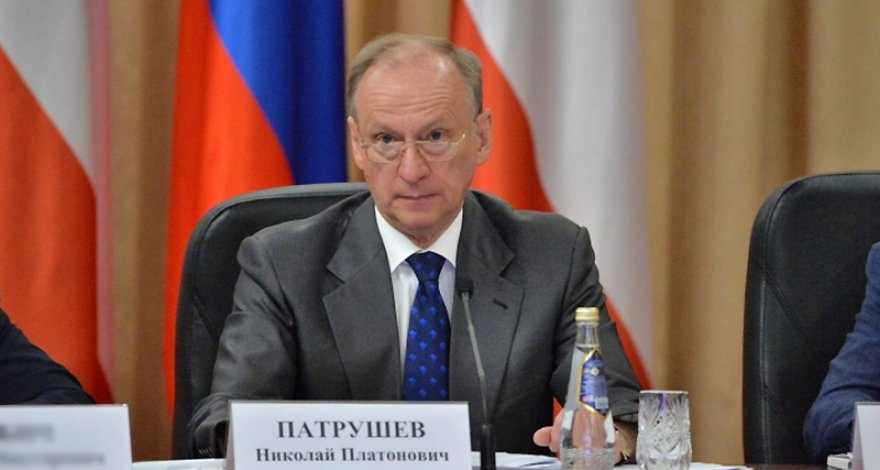 Визит Секретаря Совета безопасности России Николая Патрушева в Иран...