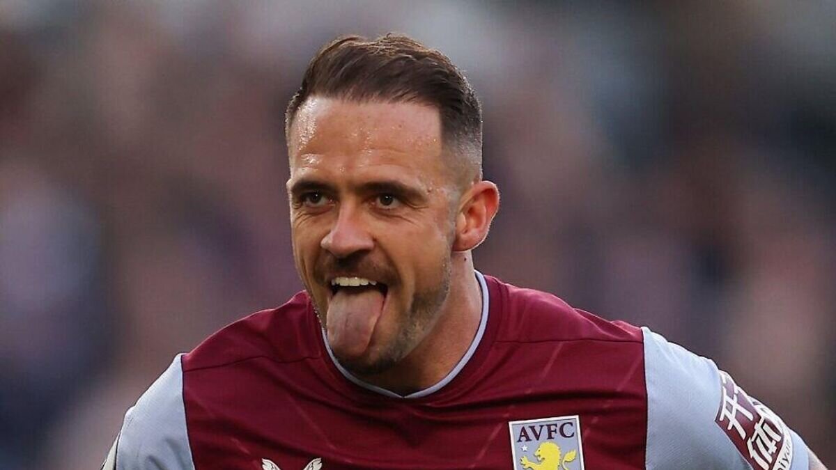    Дэнни Ингз© Фото : Twitter