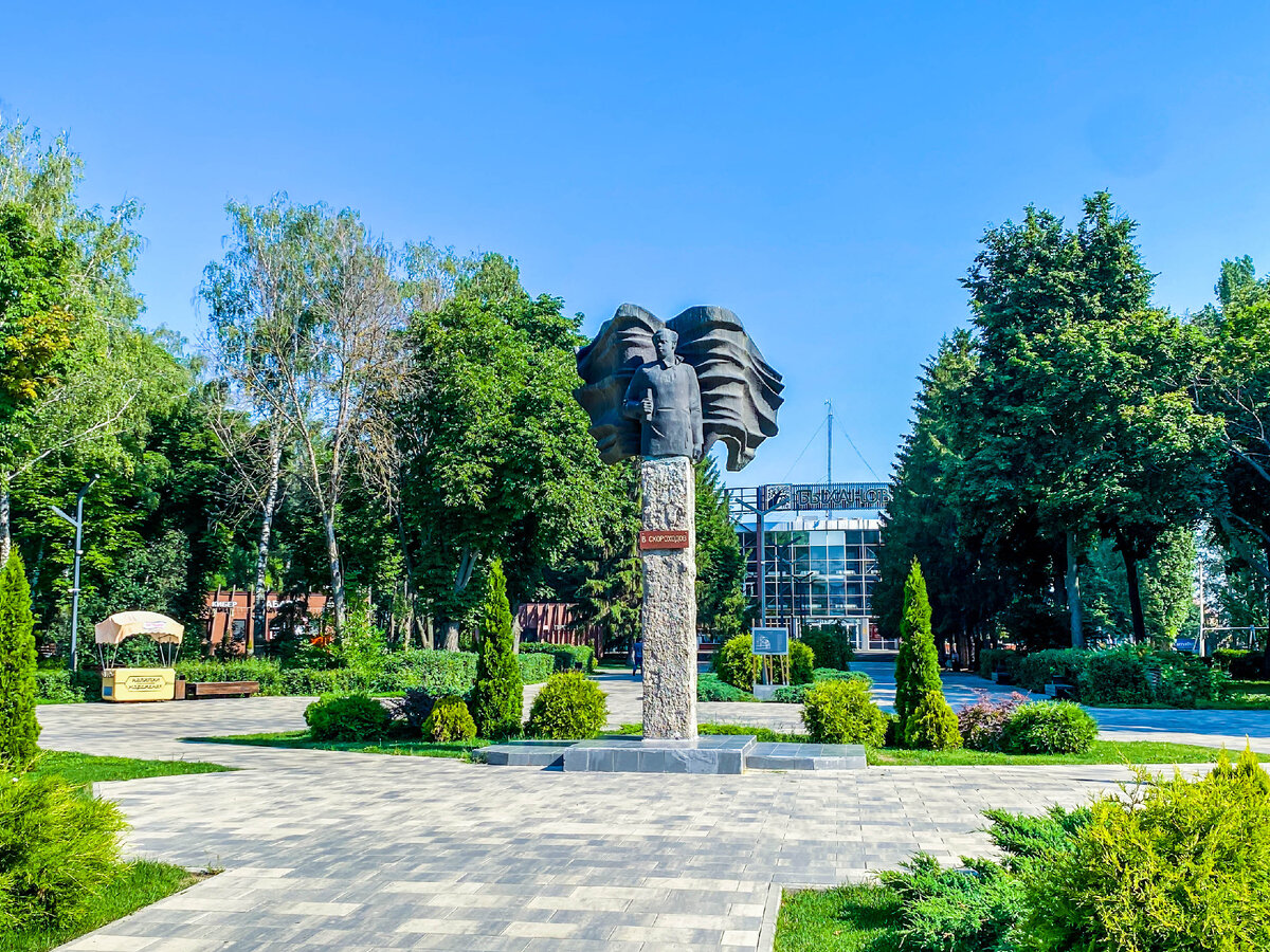 Камеры быханов сад липецк