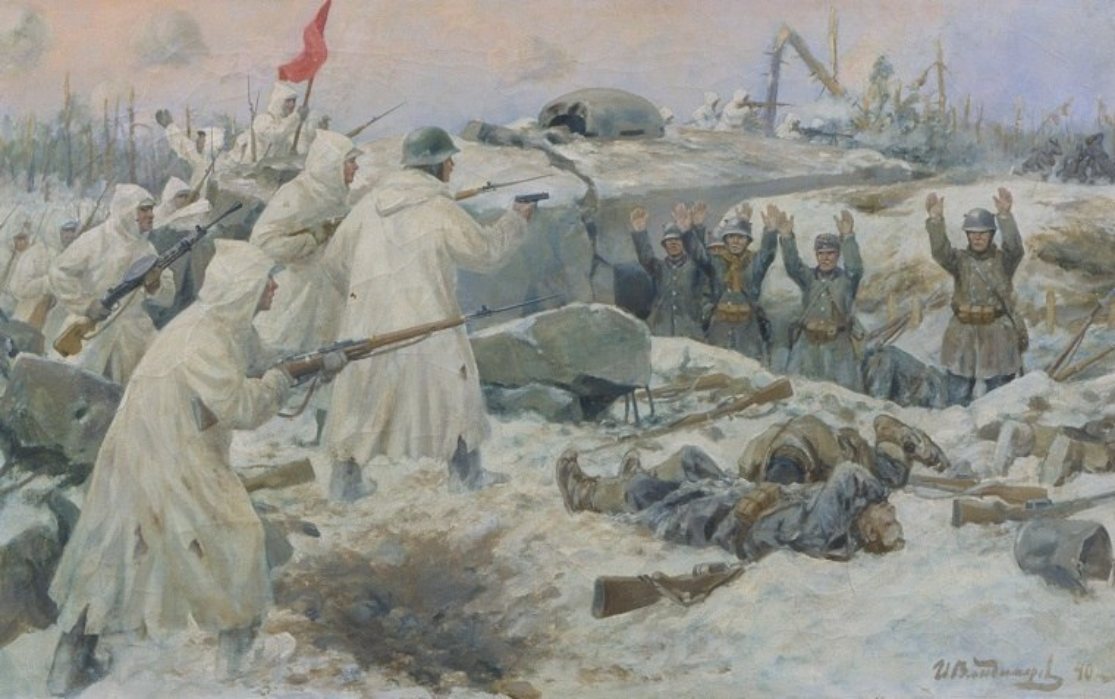 В чём причина столь печальных итогов войны с Финляндией | Военная ...