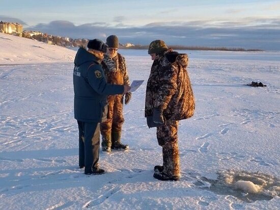     Фото: ГУ МЧС России по ЯНАО