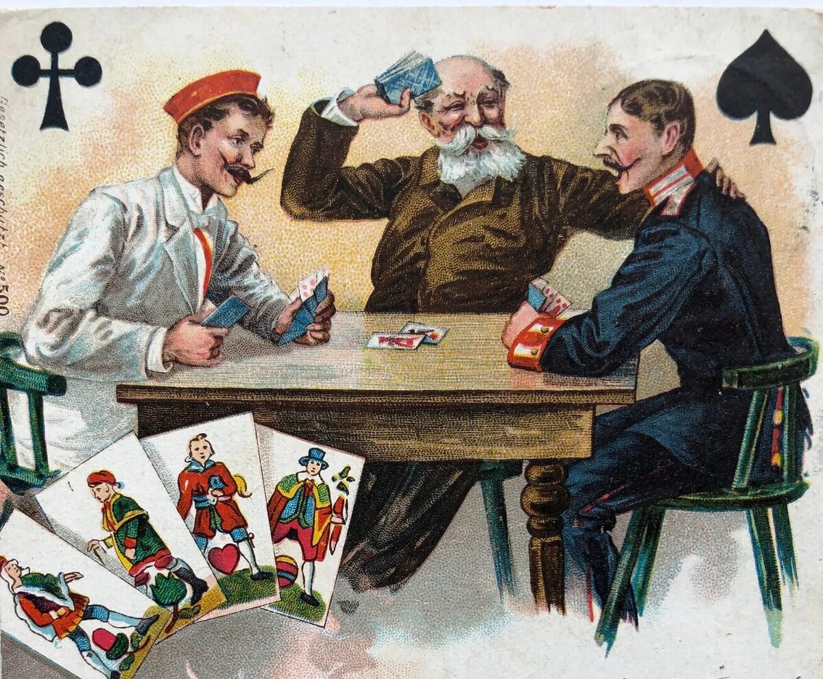 Игра за столом 6. Картежники 19 век. Карточные игры 19 века. Старинная карточная игра. Азартные игры 19 века.
