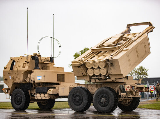     Установка HIMARS. Фото: Wikipedia.org.
