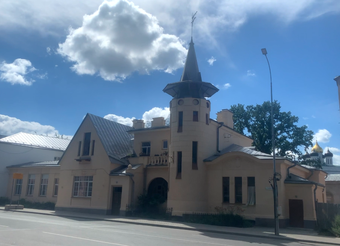 Фото Ильи Сергеева