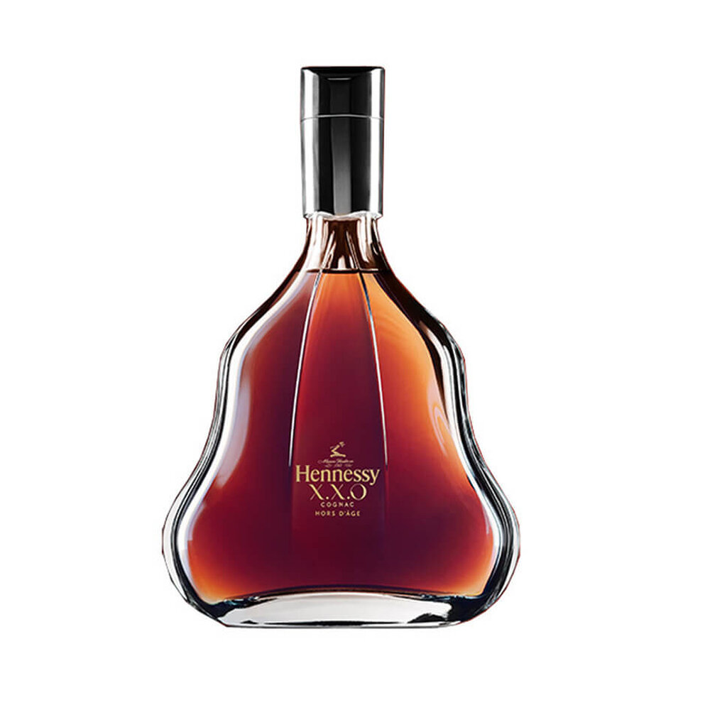 Cognac Hennessy XXO, France.