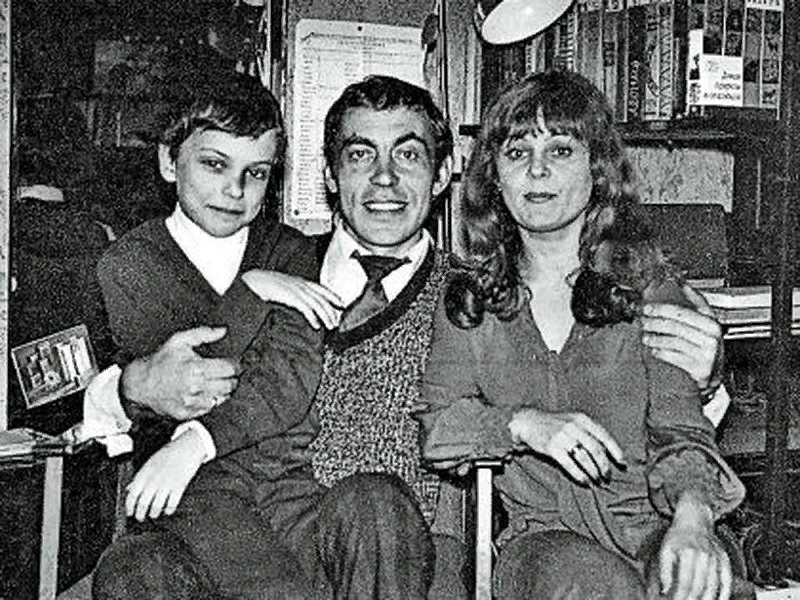 Ирина асмус биография личная жизнь