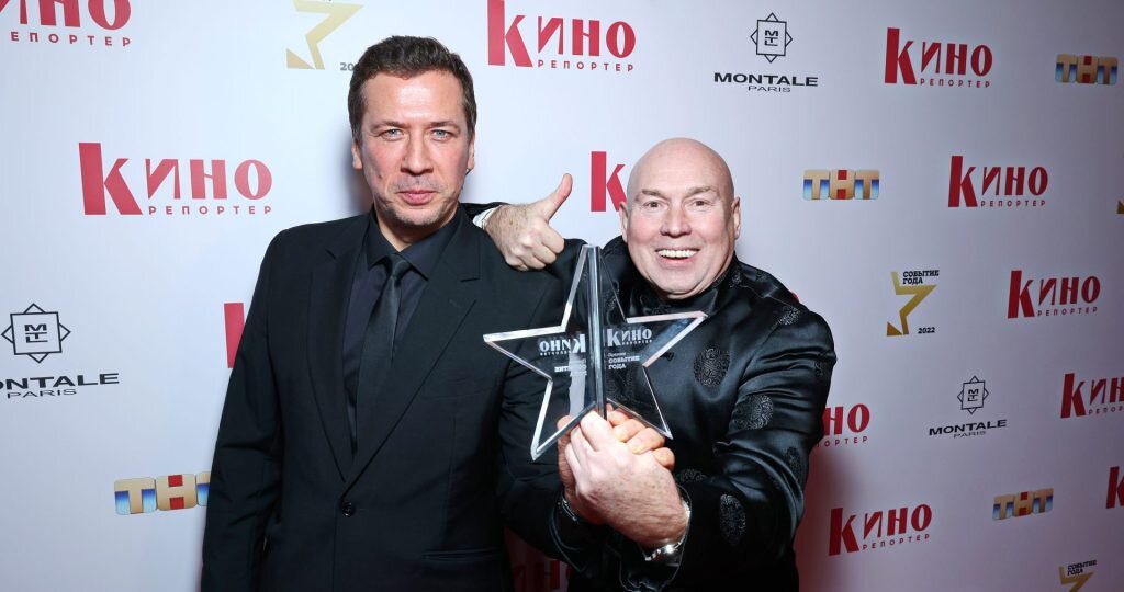    Премия "Событие года" редакция RTWeek