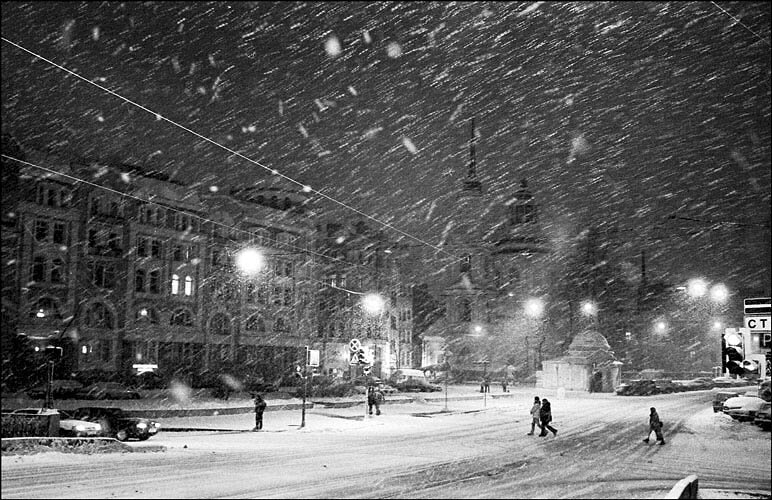 Фотография Улица Белинского из раздела город 442768 - фото.сphotosight.ru