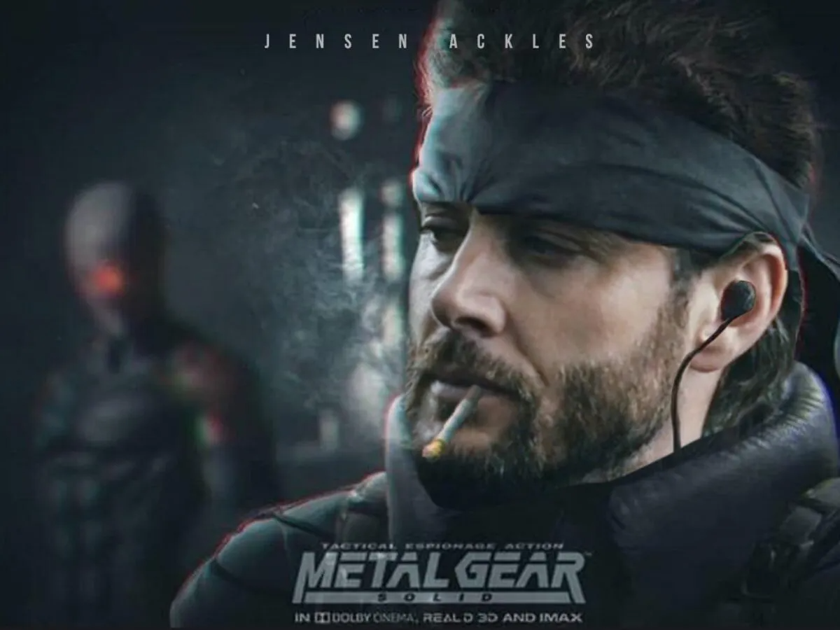 Этот проект годами готовился эксклюзивно для PlayStation 5. Ремейк Metal  Gear Solid будет анонсирован в ближайшее время | iXBT.com | Дзен