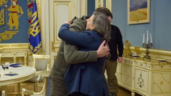   © Пресс-служба президента Украины