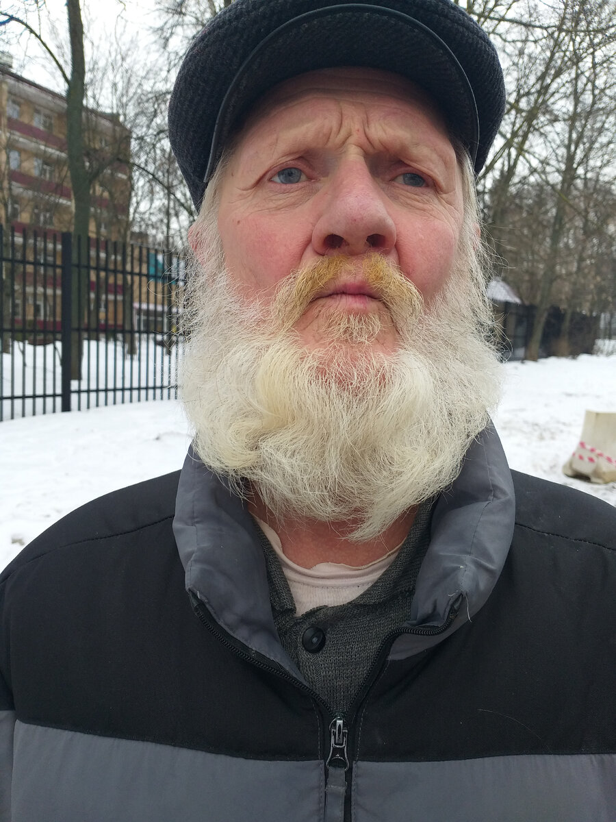 Это сосед да не тот. Фото автора